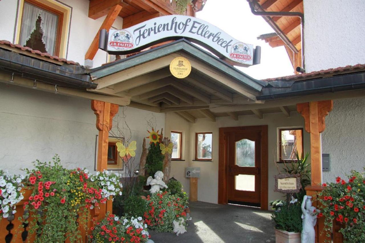 Ferienhof Ellerbeck Langdorf  Extérieur photo