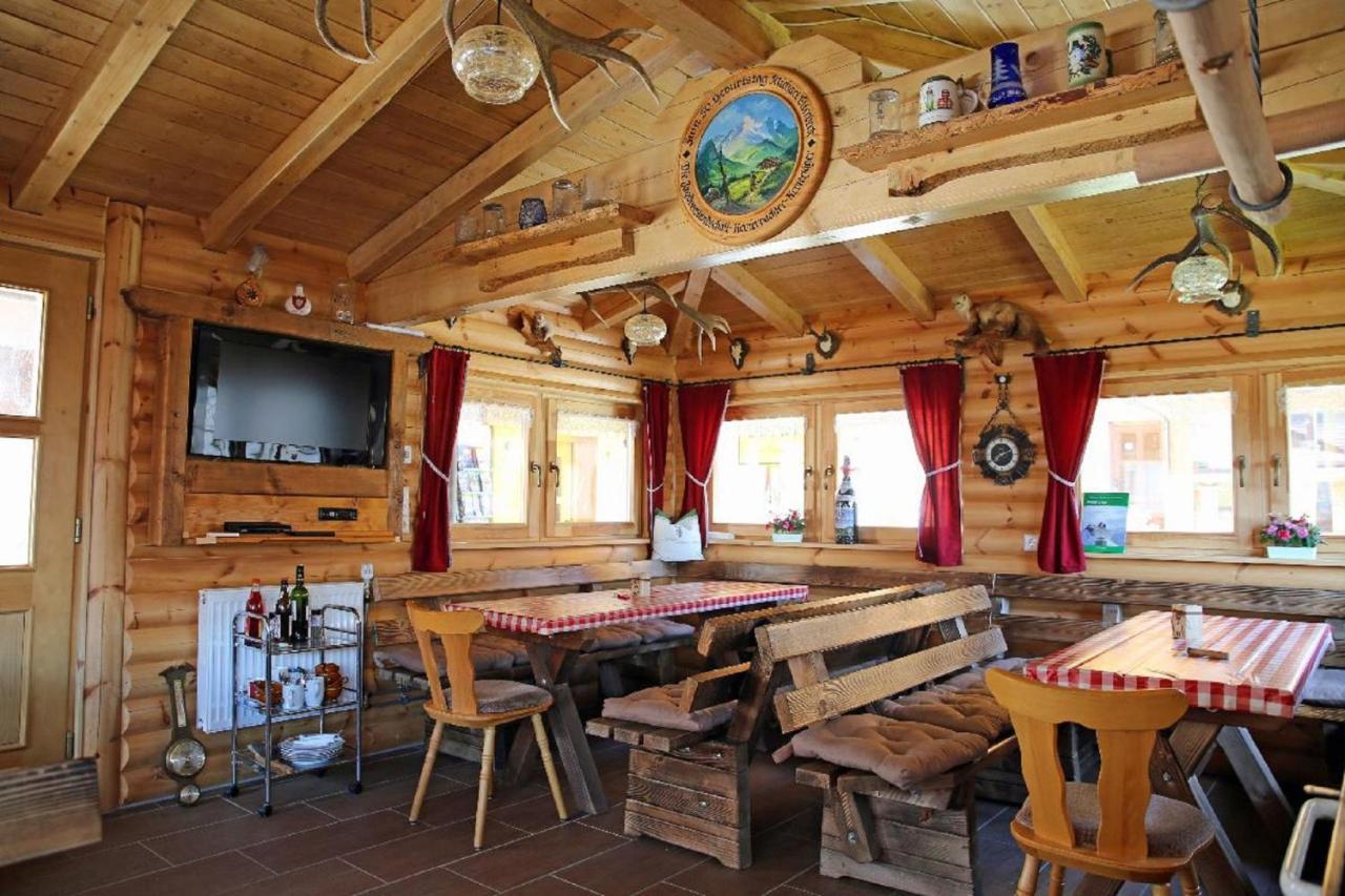 Ferienhof Ellerbeck Langdorf  Extérieur photo