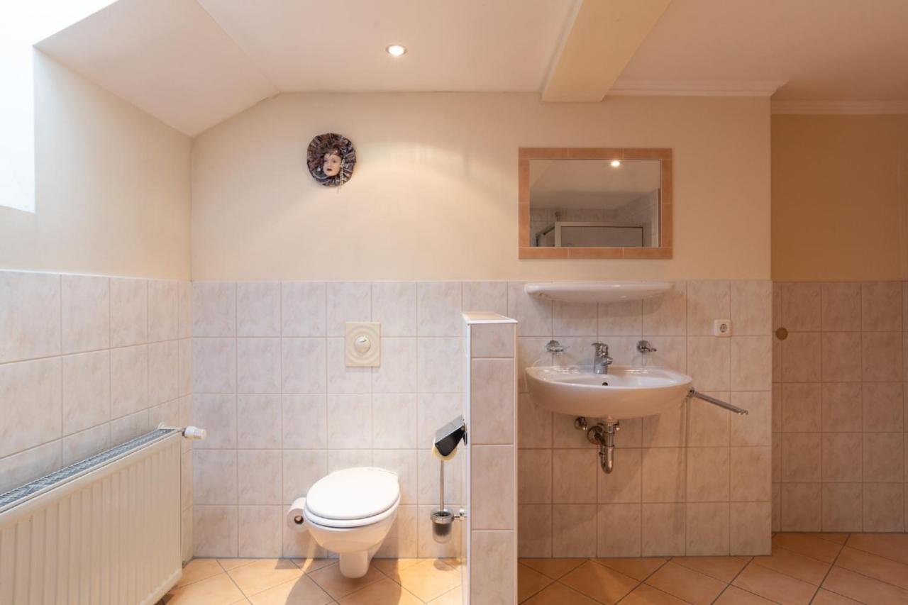 Ferienhof Ellerbeck Langdorf  Extérieur photo